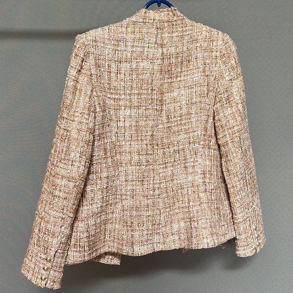 NWT Pink Blazer - Picture 5 of 6